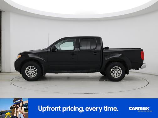 2017 Nissan Frontier SV