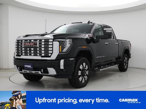 2025 GMC Sierra 3500 Denali