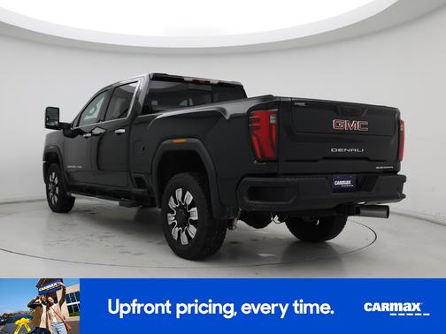 2025 GMC Sierra 3500 Denali