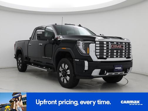 2025 GMC Sierra 3500 Denali