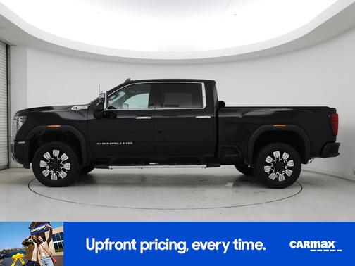 2025 GMC Sierra 3500 Denali