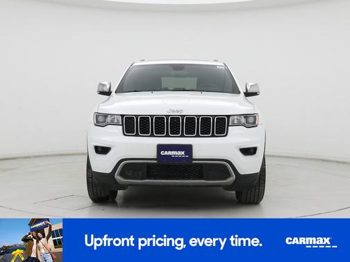 2022 Jeep Grand Cherokee WK Limited