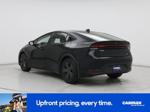 2024 Toyota Prius LE