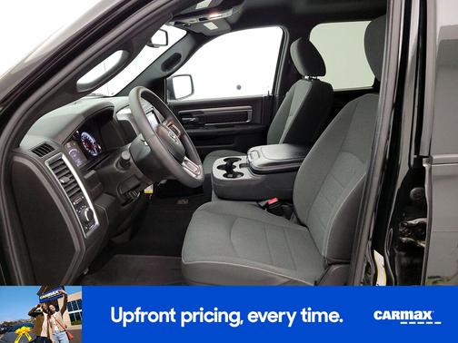 2022 RAM 1500 Classic Warlock