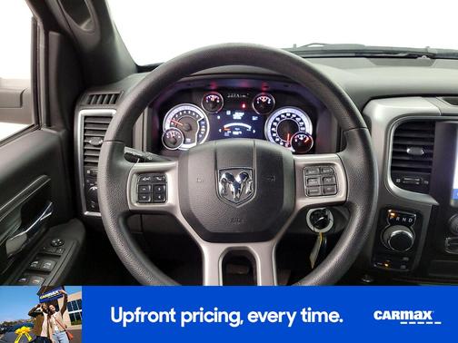 2022 RAM 1500 Classic Warlock