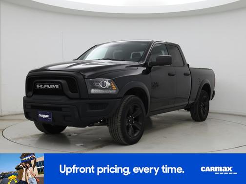 2022 RAM 1500 Classic Warlock