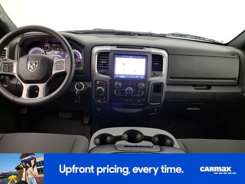 2022 RAM 1500 Classic Warlock