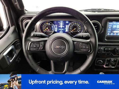 2022 Jeep Gladiator Willy's