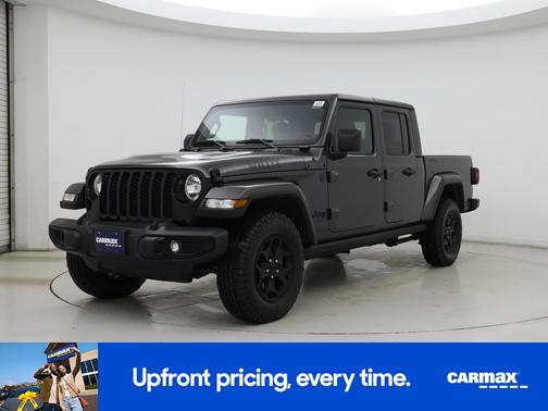 2022 Jeep Gladiator Willy's