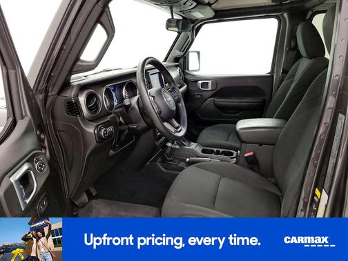 2022 Jeep Gladiator Willy's