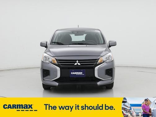 2022 Mitsubishi Mirage ES