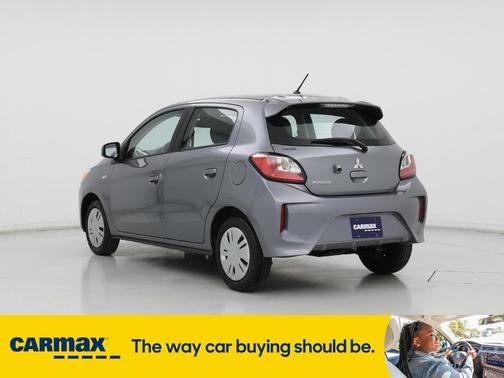 2022 Mitsubishi Mirage ES