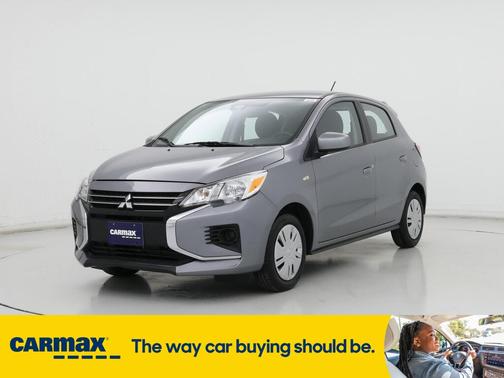 2022 Mitsubishi Mirage ES