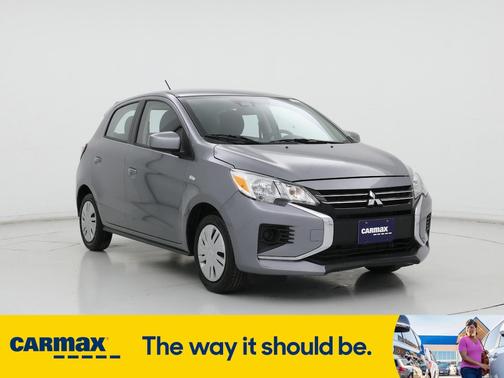 2022 Mitsubishi Mirage ES