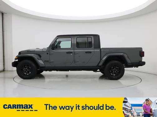 2021 Jeep Gladiator Willy's