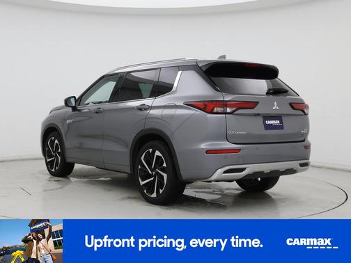 2023 Mitsubishi Outlander PHEV SEL