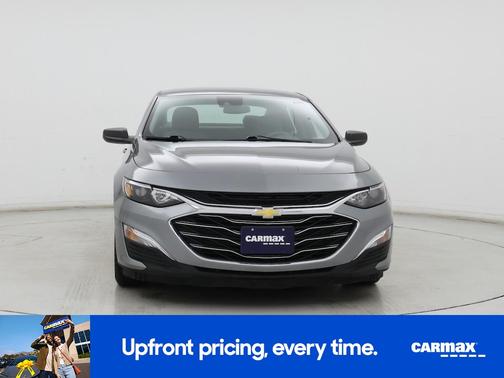 Gray 2023 Chevrolet Malibu LS