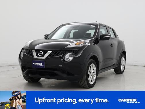 2016 Nissan Juke S