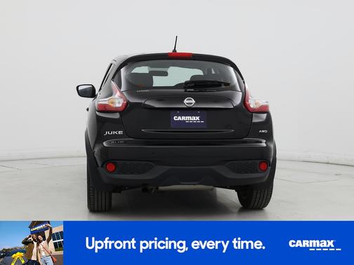 2016 Nissan Juke S