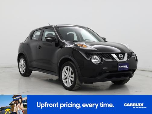 2016 Nissan Juke S