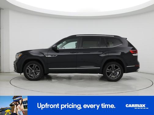 2021 Volkswagen Atlas SE R-Line