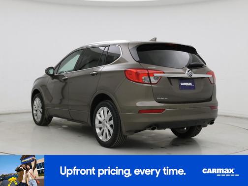 2018 Buick Envision Premium 2