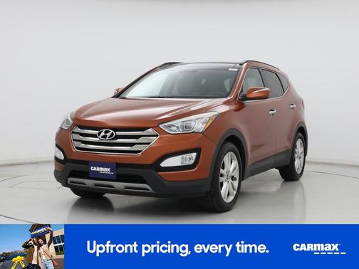 2014 Hyundai Santa Fe Sport 2.0T