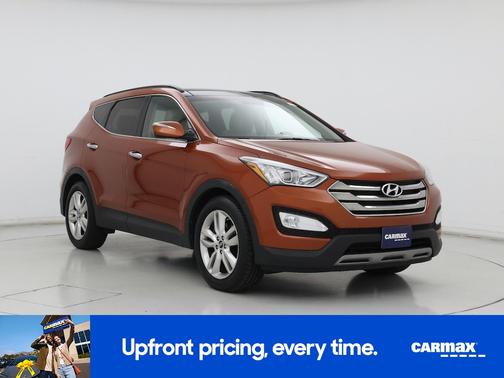 2014 Hyundai Santa Fe Sport 2.0T