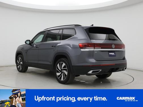 2025 Volkswagen Atlas SE w/Tech