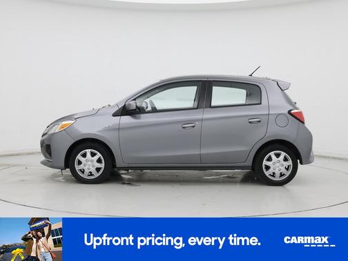 2021 Mitsubishi Mirage ES