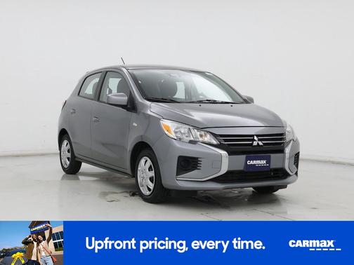 2021 Mitsubishi Mirage ES