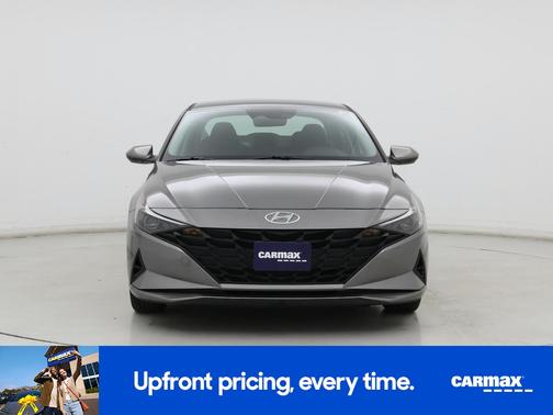 2021 Hyundai ELANTRA SE