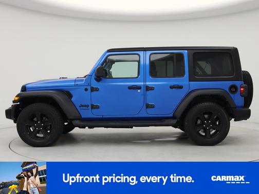 2021 Jeep Wrangler Unlimited Sport Altitude