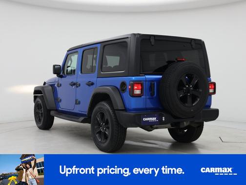2021 Jeep Wrangler Unlimited Sport Altitude