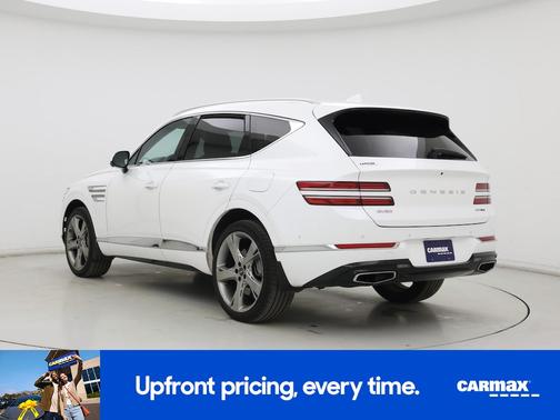 2024 Genesis GV80 3.5T