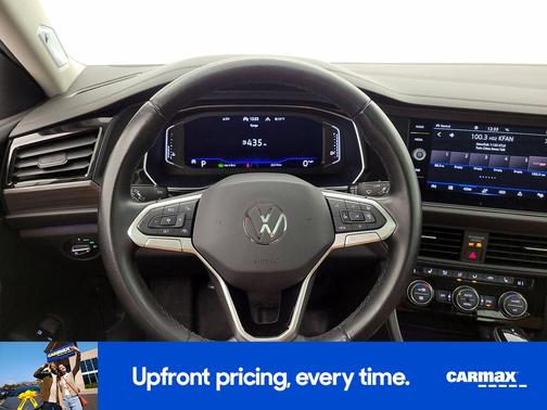2023 Volkswagen Jetta SEL