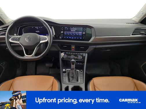 2023 Volkswagen Jetta SEL