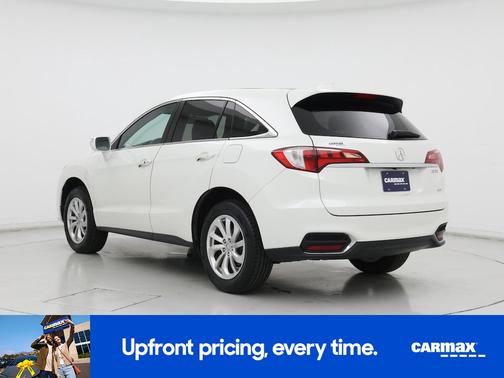 2018 Acura RDX Base (A6)
