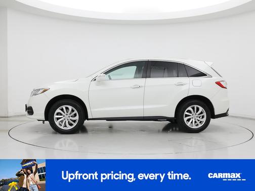 2018 Acura RDX Base (A6)