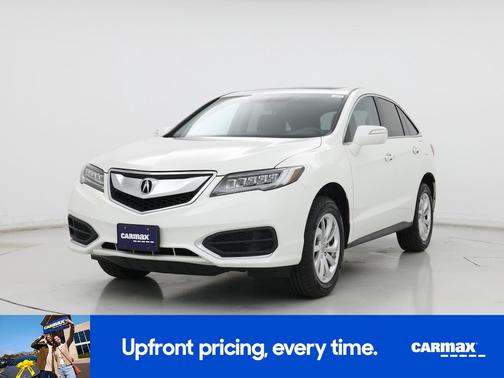 2018 Acura RDX Base (A6)