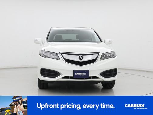 2018 Acura RDX Base (A6)