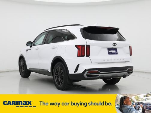 2021 Kia Sorento EX