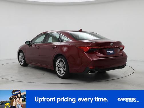 2019 Toyota Avalon Limited