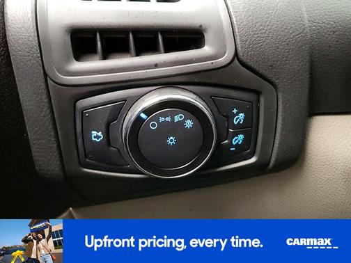 Silver 2014 Ford Focus SE