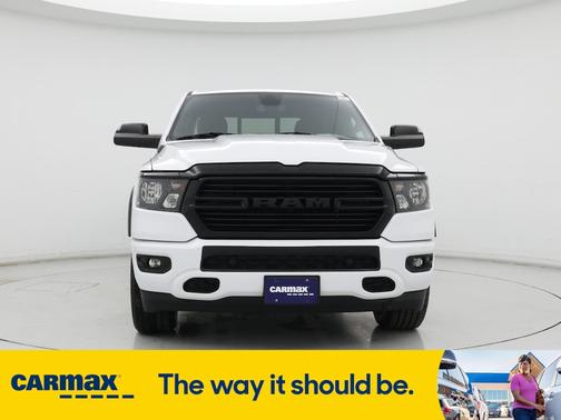 2021 RAM 1500 Bighorn