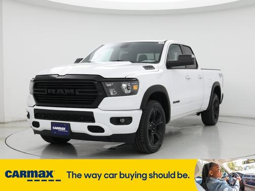 2021 RAM 1500 Bighorn