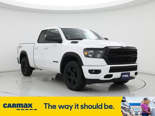 2021 RAM 1500 Bighorn