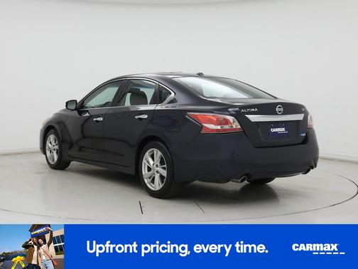 2014 Nissan Altima SV