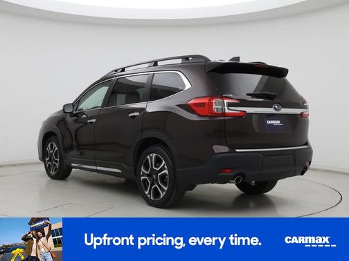 Burgundy 2023 Subaru Ascent Touring