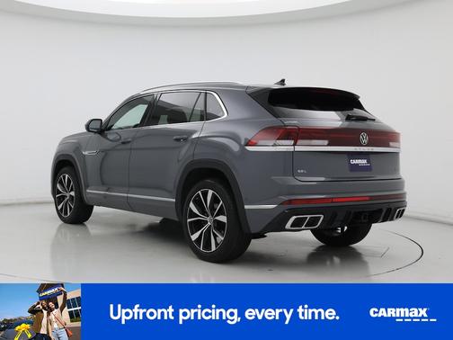 2024 Volkswagen Atlas Cross Sport SEL Premium R-Line